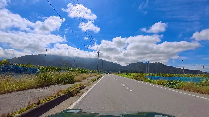 北信濃くだもの街道